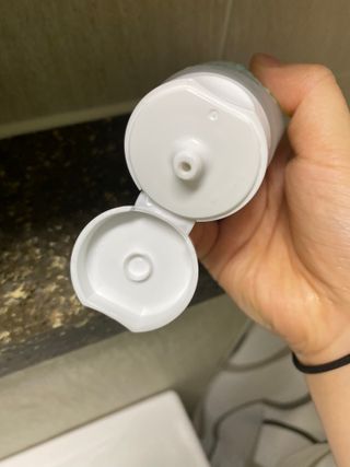 닥터에프파이브 젤리스크럽 소프트 클렌징폼 120ml — 5점을 준 리뷰어가 2022년 6월 올린 사용 사진