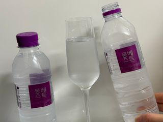 몽베스트 [MONTBEST]위드어스 500mL 20병 — 5점을 준 리뷰어가 2024년 2월 올린 사용 사진