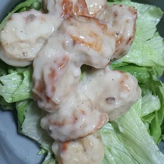 굽네몰 [굽네] 소스가 맛있는 닭가슴살 한입 볼 2종 8팩 — 5점을 준 리뷰어가 2021년 3월 올린 사용 사진
