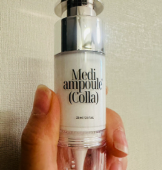 ✅프리 [밀리밀리] 메디 앰플 콜라 15ml — 5점을 준 리뷰어가 2025년 9월 올린 사용 사진