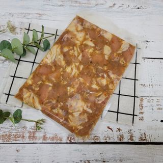 (주)마니커 마니커 닭고기 덧살구이 2종(올리브소금&핫칠리) [냉동 500g] — 5점을 준 리뷰어가 2023년 1월 올린 사용 사진