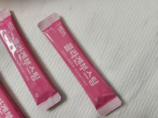 늘20s 콜라겐 부스팅_COLLAGEN BOOSTING — 5점을 준 리뷰어가 2023년 2월 올린 사용 사진