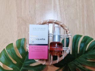 유니베르소 로즈힙 오일 15ml — 5점을 준 리뷰어가 2021년 4월 올린 사용 사진