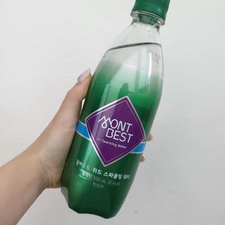 몽베스트 Montbest with Sparkling water Plain 20병 — 5점을 준 리뷰어가 2022년 9월 올린 사용 사진
