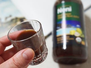 광동생활건강 [광동] 100 리얼 하와이 유기농 노니주스 946ml — 5점을 준 리뷰어가 2021년 12월 올린 사용 사진