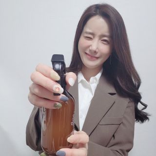 우디스피어 스피어스프레이 — 5점을 준 리뷰어가 2022년 3월 올린 사용 사진