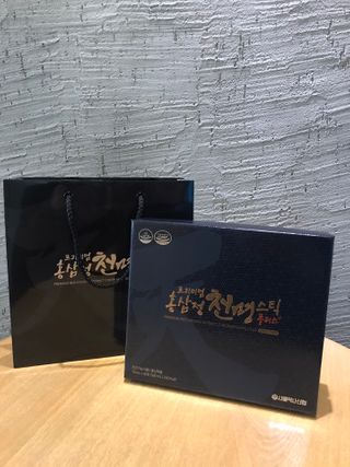서울약사신협 약사신협_천명플러스스틱_10mlx30포 — 5점을 준 리뷰어가 2021년 2월 올린 사용 사진