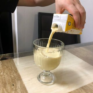 메디웰 페디아드링크 미니 바나나맛 — 5점을 준 리뷰어가 2021년 7월 올린 사용 사진