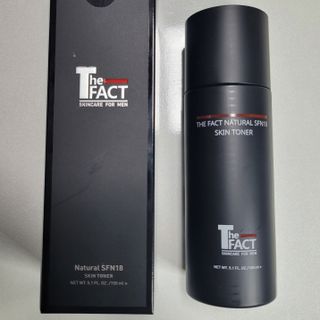The Fact 더팩트 내추럴 에스에프엔 에이틴 스킨 토너 150ml — 5점을 준 리뷰어가 2022년 7월 올린 사용 사진