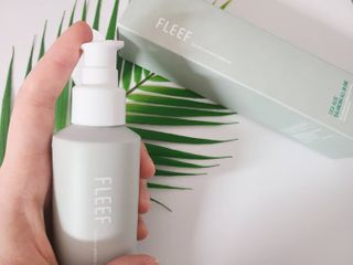 플리프 시카-알로에 밸런싱 올인원 200ml — 5점을 준 리뷰어가 2021년 1월 올린 사용 사진