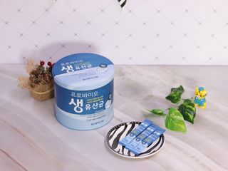 서울약사신협_프로바이오생유산균_2.5G x 100포 — 5점을 준 리뷰어가 2021년 1월 올린 사용 사진