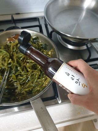 [요리맛수] NEW 천연 요리 에센스 300g 2개 SET — 5점을 준 리뷰어가 2021년 6월 올린 사용 사진