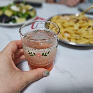 몽베스트 Montbest with Sparkling water Lemon OR Lime 20병(랜덤) — 5점을 준 리뷰어가 2024년 4월 올린 사용 사진