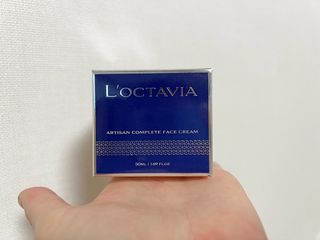 록타비아 Artisan Complete Face Cream — 5점을 준 리뷰어가 2023년 12월 올린 사용 사진