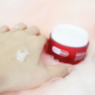 레드투래드 센서티브 슈퍼 크림 50ml — 5점을 준 리뷰어가 2021년 11월 올린 사용 사진