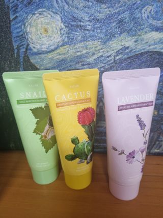 (주)나담코스 [나담코스] 피부를 깨끗하고 건강하게, 폼 클렌저 세트 — 5점을 준 리뷰어가 2023년 4월 올린 사용 사진