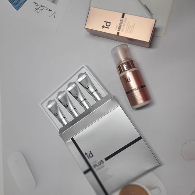 아이디 브이로직 프로그램 [마이너스 필링토너+플러스 크림SET] 리뷰 사진