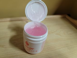 바이오오일 [바이오-오일] 드라이 스킨 젤 100ml — 5점을 준 리뷰어가 2021년 6월 올린 사용 사진