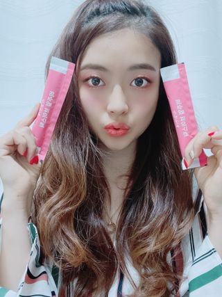 필리브 비주얼 브이스틱 — 4점을 준 리뷰어가 2021년 6월 올린 사용 사진