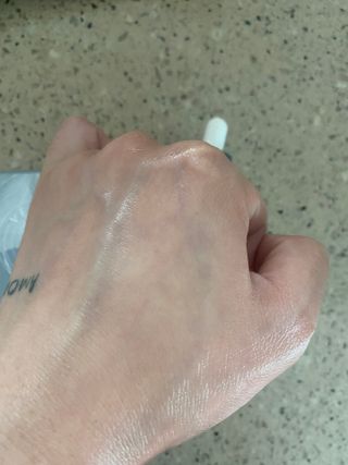 베지톨로지 비니페린 브라이트닝 앰플 — 5점을 준 리뷰어가 2022년 8월 올린 사용 사진