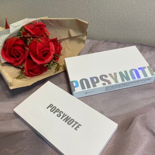 [팝시노트] 올 메이크업 팔레트 2종 — 5점을 준 리뷰어가 2022년 10월 올린 사용 사진