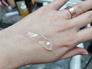 체르엠  프루브 콜라겐 앰플세럼 60ml 1병 — 5점을 준 리뷰어가 2022년 2월 올린 사용 사진