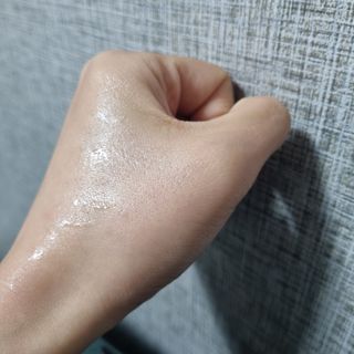 체르엠  프루브 콜라겐 앰플세럼 60ml 1병 — 5점을 준 리뷰어가 2022년 2월 올린 사용 사진