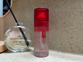 레드투래드 안티더스트 배리어 미스트 55ml — 5점을 준 리뷰어가 2021년 10월 올린 사용 사진