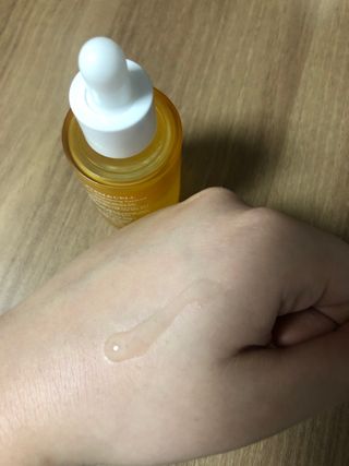체르엠 스템앤셀 비타민 브라이트닝 에센스 30ml 1개 — 4점을 준 리뷰어가 2021년 12월 올린 사용 사진