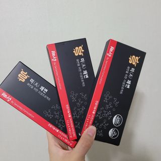 새롬바이오 리생 [미쾌변] 차전자피 식이섬유 건강기능식품 3팩 — 5점을 준 리뷰어가 2021년 6월 올린 사용 사진