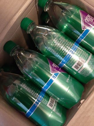 몽베스트 Montbest with Sparkling water Plain 20병 — 5점을 준 리뷰어가 2021년 11월 올린 사용 사진
