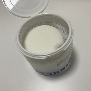 키노닉스 카모 클렌징 패드 — 4.5점을 준 리뷰어가 2021년 8월 올린 사용 사진