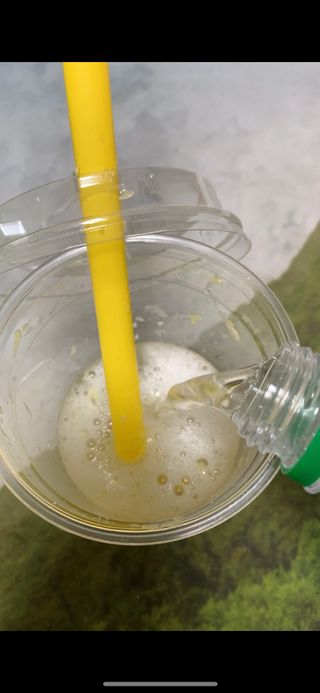 몽베스트 Montbest with Sparkling water Lemon OR Lime 20병(랜덤) — 5점을 준 리뷰어가 2022년 9월 올린 사용 사진
