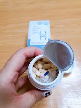 프리마인 평생 써야하는 관절의 건강을 위한 완벽설계 솔루션 관절n마디케어 플러스 120정 — 5점을 준 리뷰어가 2021년 12월 올린 사용 사진