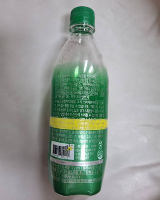 몽베스트 Montbest with Sparkling water Lemon OR Lime 20병(랜덤) — 5점을 준 리뷰어가 2021년 10월 올린 사용 사진