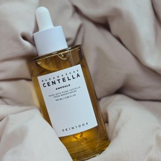 [스킨1004] 마다가스카르 센텔라 앰플 100ml — 5점을 준 리뷰어가 2024년 6월 올린 사용 사진