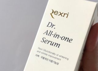 렉스리 닥터 올인원 세럼 Rexri Dr.All-in-one Serum — 3.5점을 준 리뷰어가 2022년 7월 올린 사용 사진