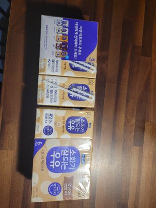 소화가 잘되는 우유 국산 5곡 미숫가루 — 3.5점을 준 리뷰어가 2021년 9월 올린 사용 사진