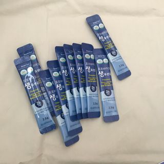 서울약사신협_프로바이오생유산균_2.5G x 100포 — 5점을 준 리뷰어가 2021년 3월 올린 사용 사진