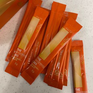 [닥터루템]맛있는 파인애플맛 과채효소 THE파이토엔자임365 1box (30포) — 4점을 준 리뷰어가 2022년 10월 올린 사용 사진