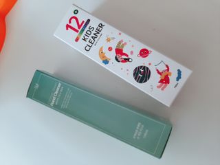 셀바이져 항균 스프레이 핸드워시 + 키즈세정제 SET — 5점을 준 리뷰어가 2021년 3월 올린 사용 사진