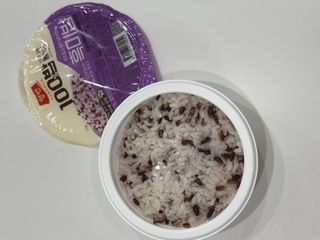 [구매평]양반 동원 양반 100밥 흑미밥, 130g, 12개 — 5점을 준 리뷰어가 2025년 5월 올린 사용 사진