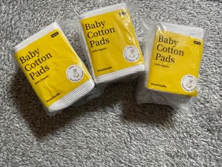 디어엘로디 프리미엄 유기농 유아 솜티슈 60매  2 + 1 PACK — 5점을 준 리뷰어가 2021년 3월 올린 사용 사진