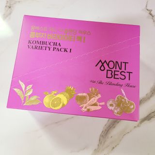 [몽베스트] 위드 더 블랜딩 하우스 _ 버라이어티팩 — 4.5점을 준 리뷰어가 2024년 2월 올린 사용 사진
