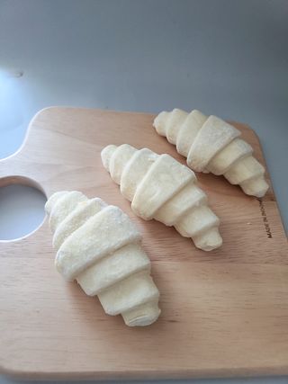 서브큐 삼양사 쿠프드팟 AOP 샤랑트푸아투 버터 크로와상 (5개입) — 5점을 준 리뷰어가 2022년 4월 올린 사용 사진