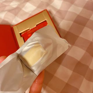 프리마인 귀족의 콜라겐, 92배 흡수율. 럭셔리 프리미엄 셀라브 콜라겐필름 30매 — 5점을 준 리뷰어가 2021년 10월 올린 사용 사진