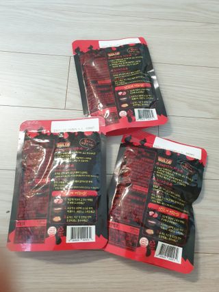 불타 지옥불카레 불지옥맛 180g x 3봉 — 5점을 준 리뷰어가 2021년 6월 올린 사용 사진