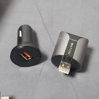 로프 [바통PLUG] 자동차안전장치 용품 교통사고 자동신고 BatonPlug — 5점을 준 리뷰어가 2022년 12월 올린 사용 사진