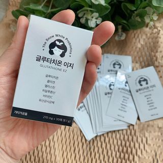 메디포스트 모비타 글루타치온 이지 필름형 30매 — 5점을 준 리뷰어가 2023년 1월 올린 사용 사진