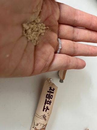 처음효소 편안한 속 체지방 관리 그린커피빈 곡물효소 — 4점을 준 리뷰어가 2023년 8월 올린 사용 사진